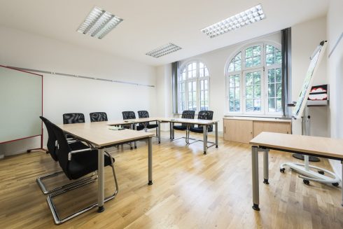 Wirkung Plus seminar room 1