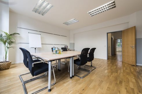 Wirkung Plus seminar room 2