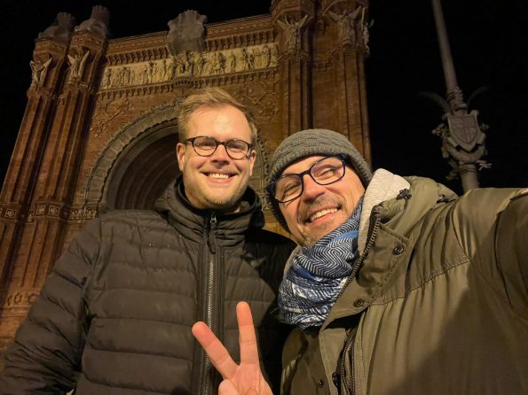 Zwei Vertriebler: Highlights 2023 