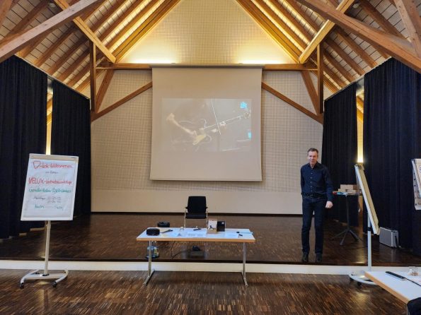 VELUX Vertriebsworkshop: Highlights 2023 