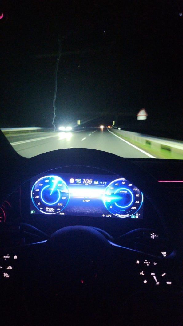 Highlights 2023: Nachst auf der Landstraße