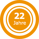22 Jahre WIRKUNG PLUS